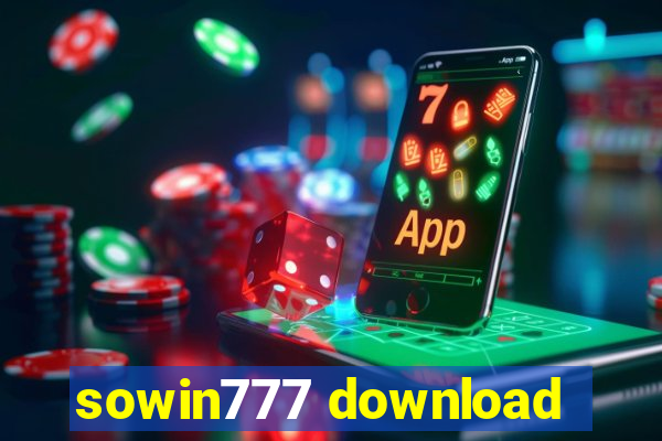 sowin777 download