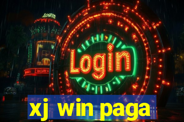 xj win paga