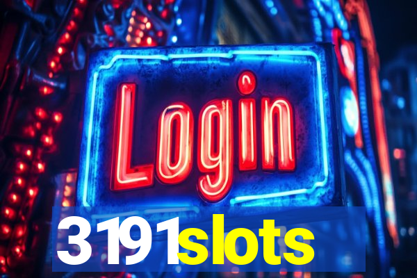 3191slots