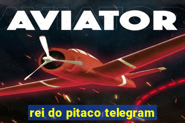 rei do pitaco telegram