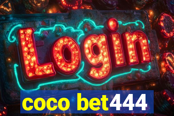 coco bet444