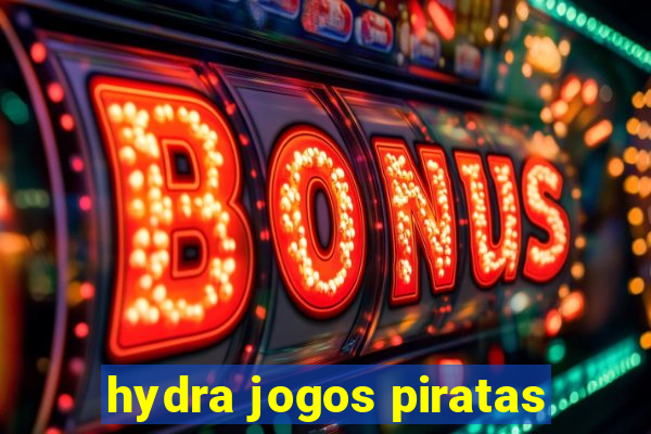 hydra jogos piratas
