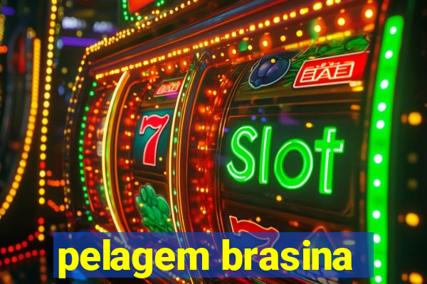 pelagem brasina