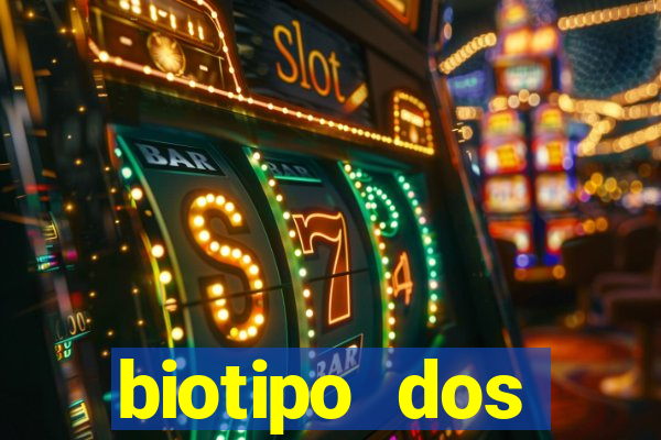 biotipo dos jogadores de futebol