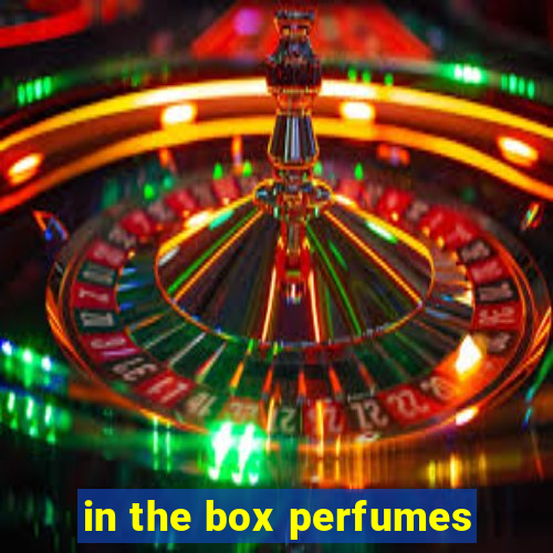 in the box perfumes