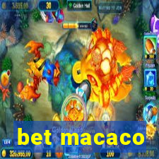 bet macaco