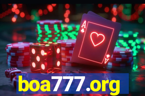 boa777.org