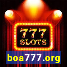 boa777.org