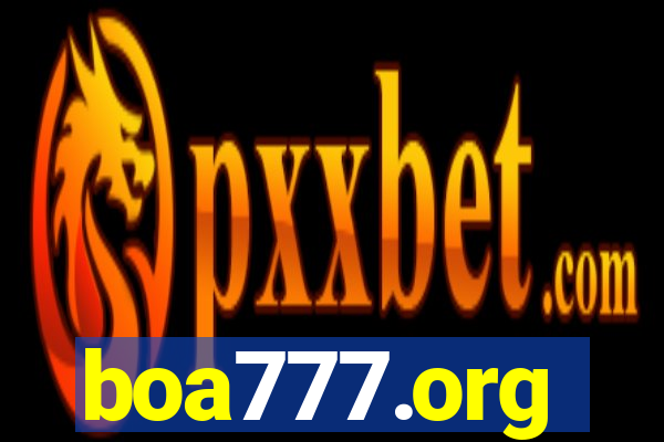 boa777.org