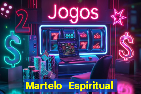 Martelo Espiritual de Deus significado na biblia