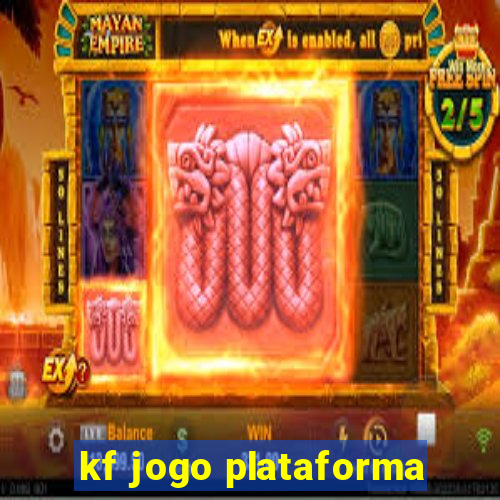 kf jogo plataforma