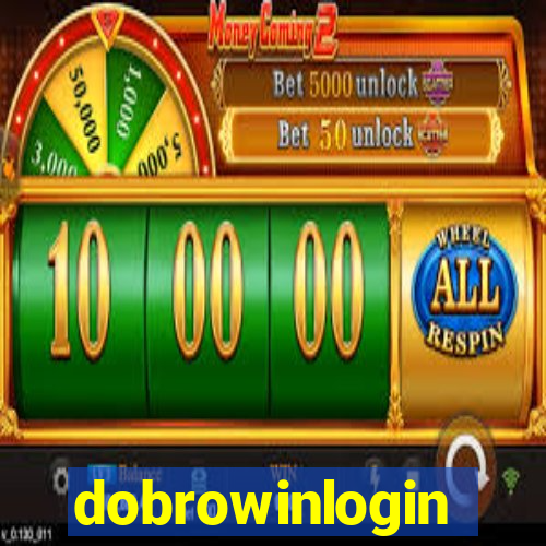 dobrowinlogin