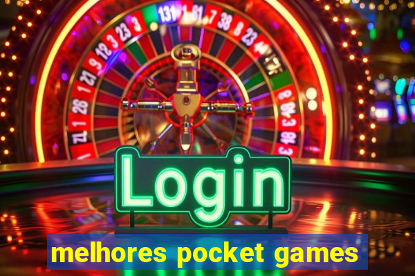 melhores pocket games
