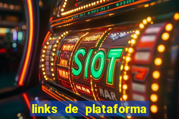 links de plataforma de jogos