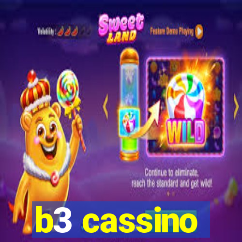 b3 cassino