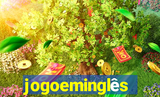 jogoeminglês