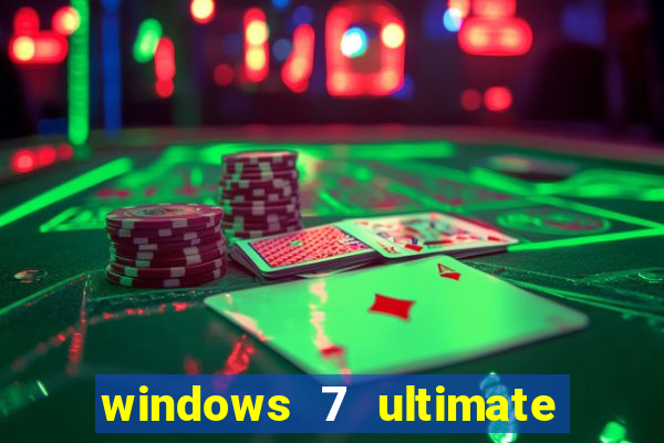 windows 7 ultimate 64 bits download