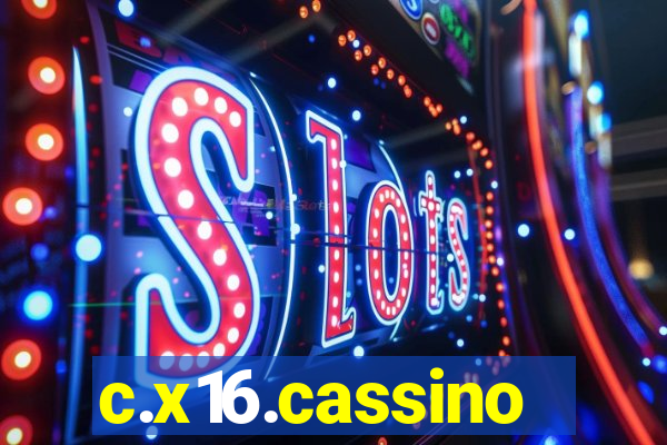 c.x16.cassino