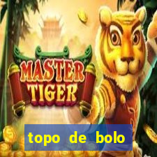 topo de bolo fluminense png