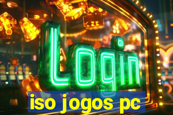 iso jogos pc