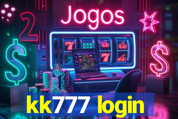 kk777 login