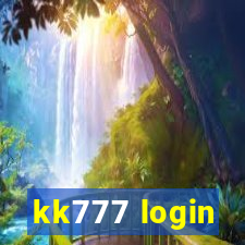 kk777 login
