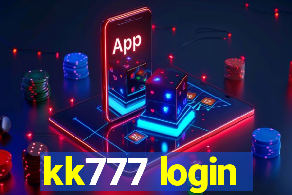 kk777 login