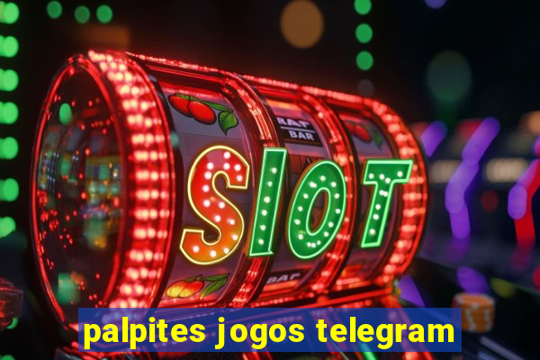 palpites jogos telegram