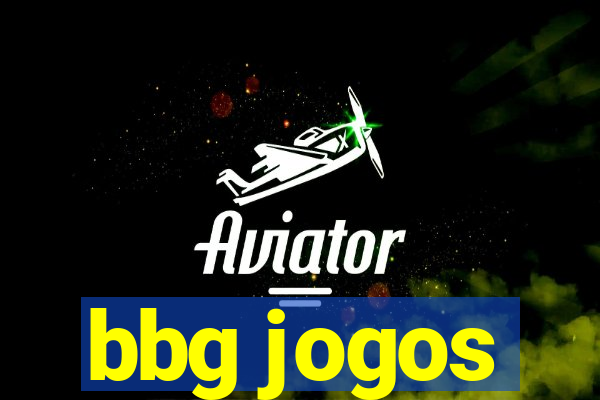 bbg jogos