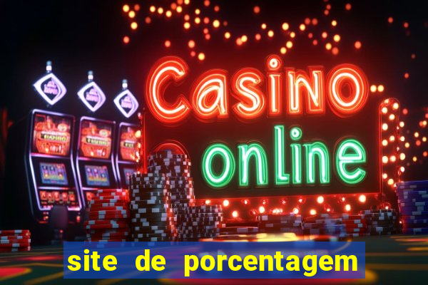site de porcentagem de jogos pg popbra