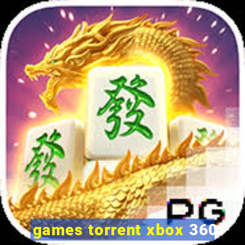 games torrent xbox 360