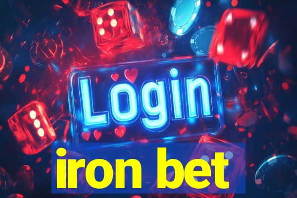 iron bet