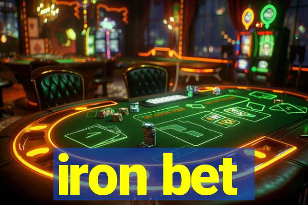 iron bet