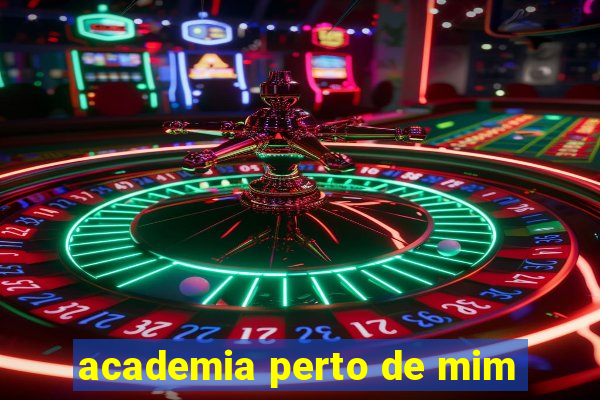 academia perto de mim