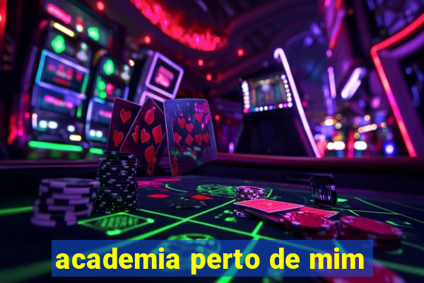 academia perto de mim