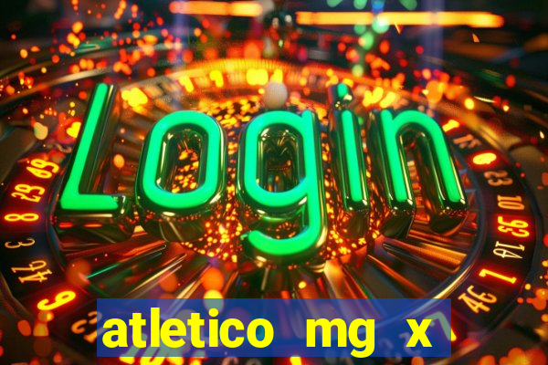 atletico mg x fortaleza palpite