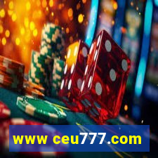 www ceu777.com