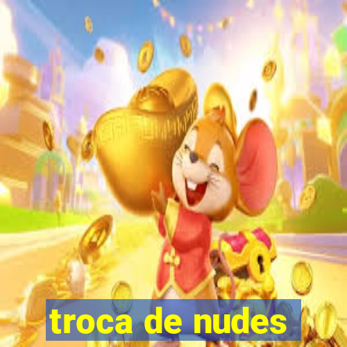 troca de nudes