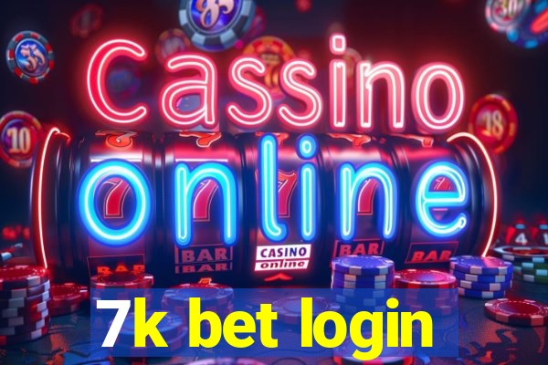 7k bet login
