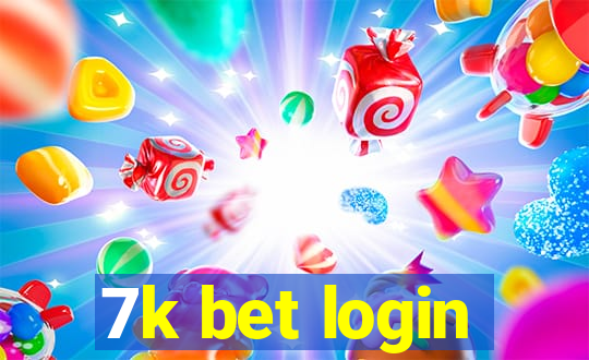7k bet login