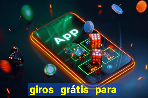 giros grátis para coin master