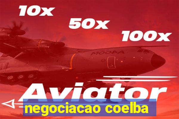 negociacao coelba