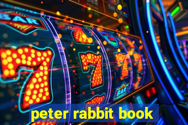 peter rabbit book