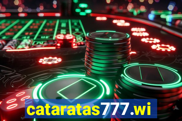 cataratas777.win