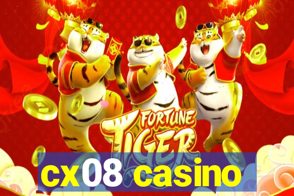 cx08 casino