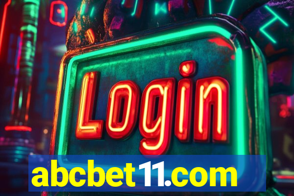 abcbet11.com