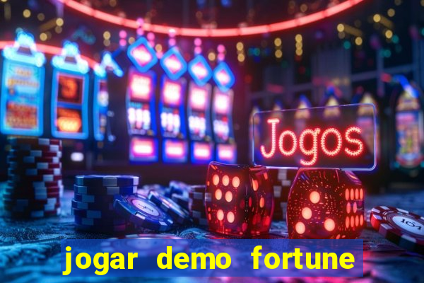 jogar demo fortune tiger 2