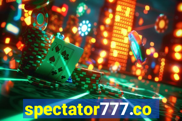 spectator777.com