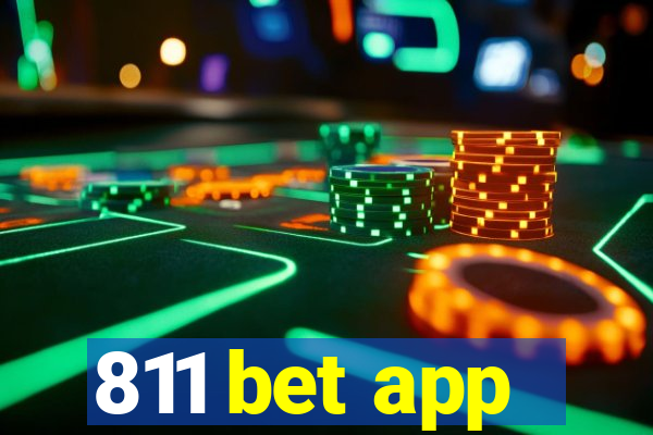 811 bet app