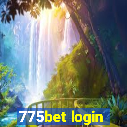 775bet login